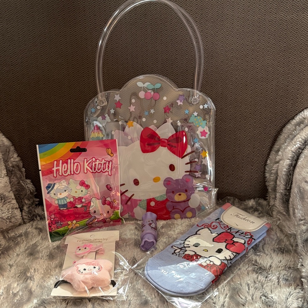 Hello Kitty Bundle